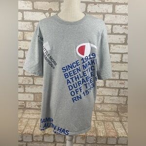 Retro Champion Graphic T-shirt